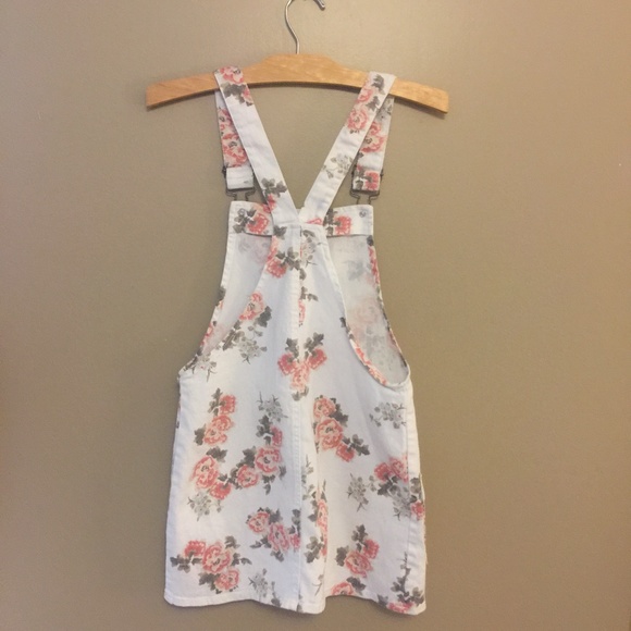 Floral Dress Jumper - Picture 3 of 3